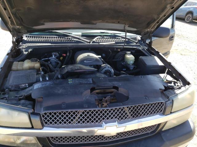 Photo 11 from auction – 2005 CHEVROLET SILVERADO with VIN 2GCEC19V251107354