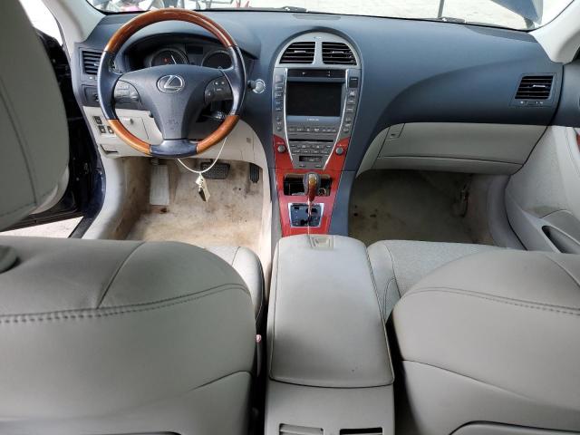 Photo 8 from auction – 2009 LEXUS ES 350 with VIN JTHBJ46G492311349