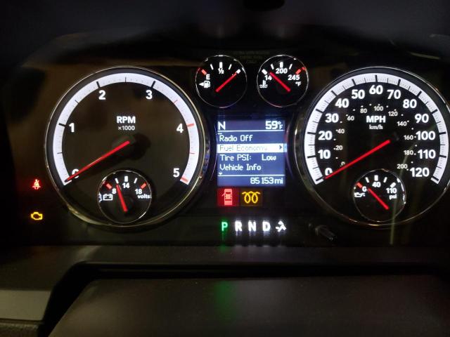 Photo 9 from auction – 2012 DODGE RAM 2500 L with VIN 3C6UD5FL7CG335543