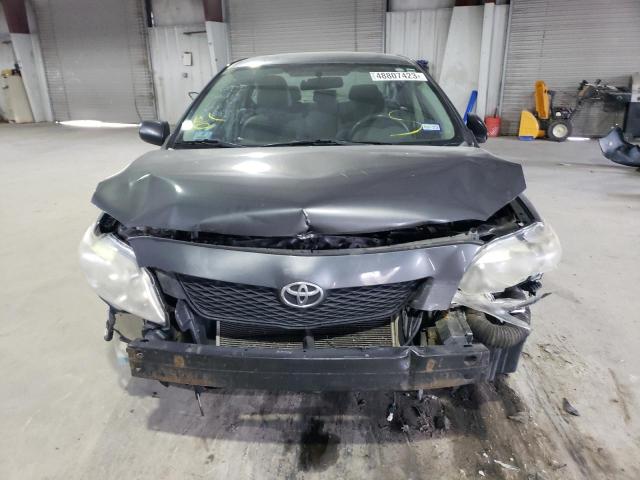 Photo 5 from auction – 2010 TOYOTA COROLLA BA with VIN 2T1BU4EE3AC329484