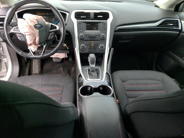 Photo 8 from auction – 2016 FORD FUSION SE with VIN 3FA6P0HD9GR405349