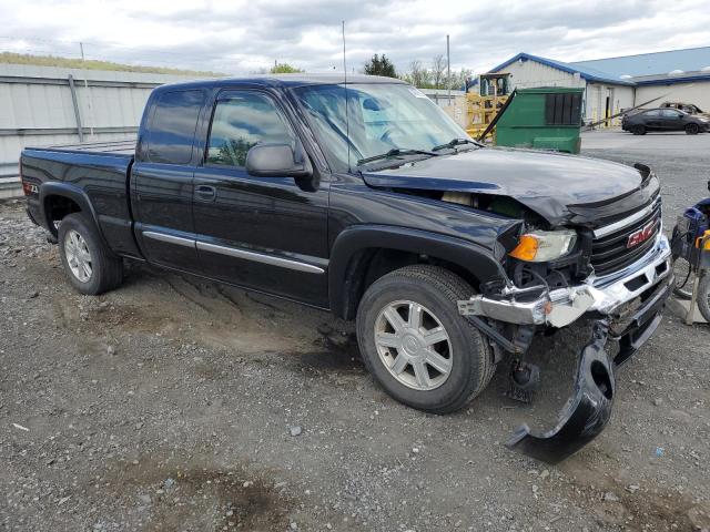 Photo 4 from auction – 2004 GMC NEW SIERRA with VIN 2GTEK19TX41118652