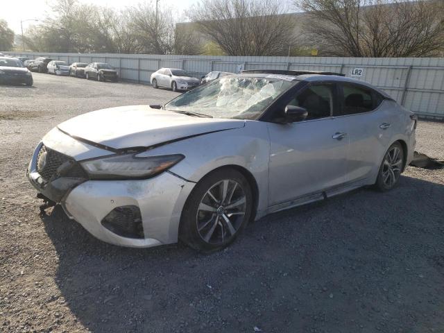 Photo 1 from auction – 2019 NISSAN MAXIMA S with VIN 1N4AA6AV4KC378134