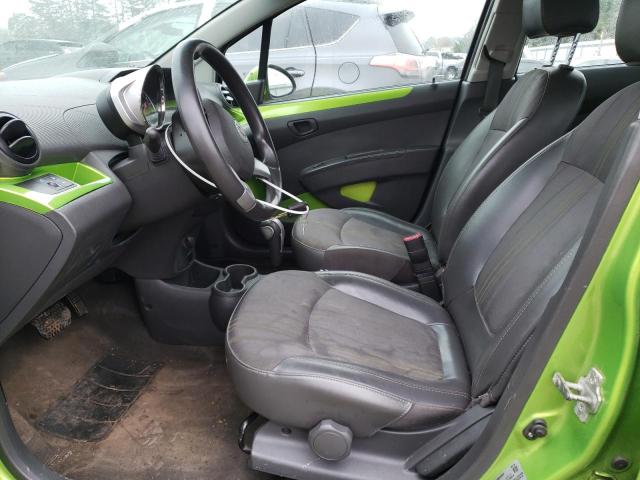 Photo 7 from auction – 2015 CHEVROLET SPARK LS with VIN KL8CB6S92FC790696