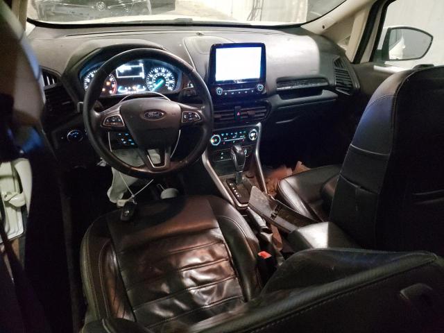 Photo 8 from auction – 2020 FORD ECOSPORT T with VIN MAJ6S3KL9LC349020