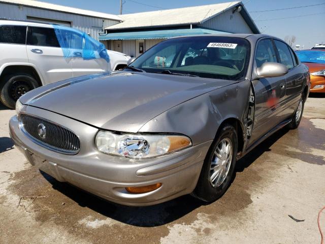 BUICK LESABRE CU 2002 with VIN 1G4HP54K62U293949 - Photo from auction