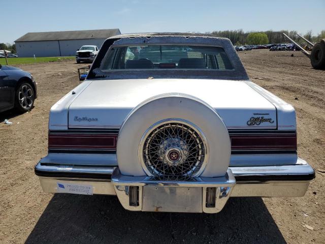 Photo 6 from auction – 1986 CHRYSLER FIFTH AVEN with VIN 1C3BF66P9GX530035