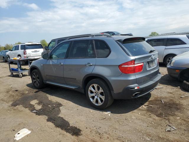 Photo 2 from auction – 2007 BMW X5 4.8I with VIN 5UXFE83547LZ45395