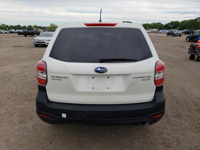 Photo 6 from auction – 2014 SUBARU FORESTER 2 with VIN JF2SJAAC0EH556985