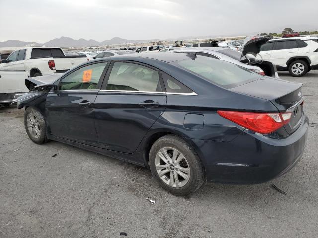 Photo 2 from auction – 2013 HYUNDAI SONATA GLS with VIN 5NPEB4AC2DH685689