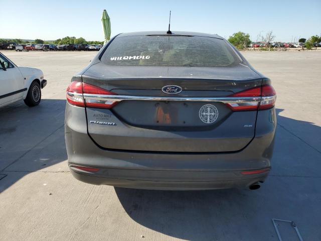 Photo 6 from auction – 2017 FORD FUSION SE with VIN 3FA6P0H71HR383181