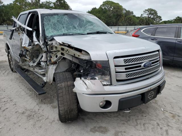 Photo 4 from auction – 2014 FORD F150 SUPER with VIN 1FTFW1EF9EFB81017