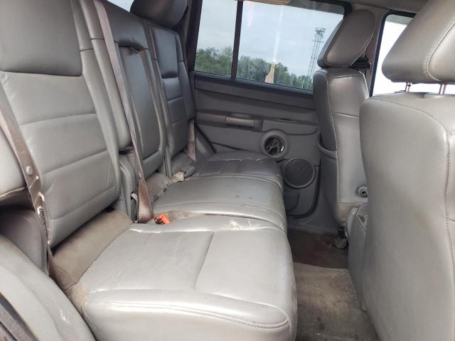 Photo 11 from auction – 2006 JEEP COMMANDER with VIN 1J8HG48K46C230457