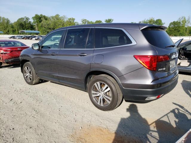 Photo 4 from auction – 2017 HONDA PILOT EXL with VIN 5FNYF5H55HB038934