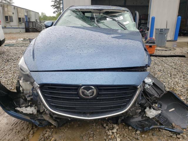 Photo 5 from auction – 2018 MAZDA 3 GRAND TO with VIN 3MZBN1M32JM167007