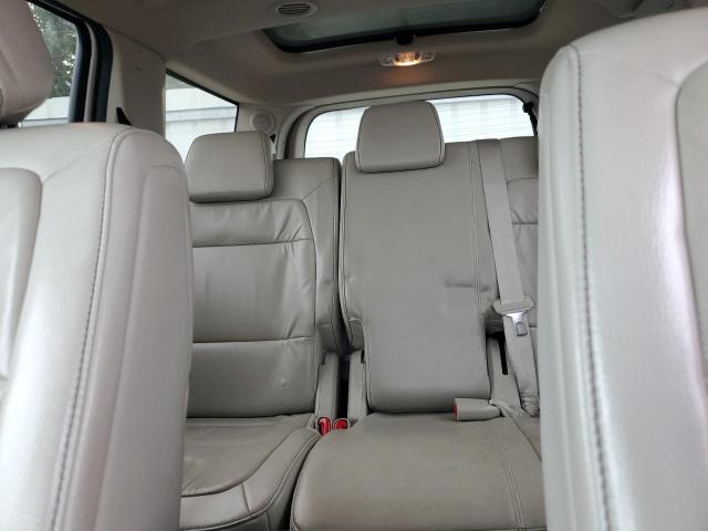 Photo 10 from auction – 2011 FORD FLEX SEL with VIN 2FMHK6CCXBBD09154