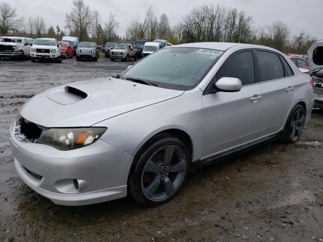 SUBARU IMPREZA WR 2008 with VIN JF1GE74668G508795 - Photo from auction