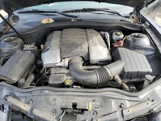 Photo 11 from auction – 2012 CHEVROLET CAMARO SS with VIN 2G1FJ1EJ2C9194841