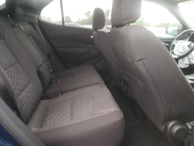 Photo 11 from auction – 2019 CHEVROLET EQUINOX LT with VIN 2GNAXKEV9K6109073