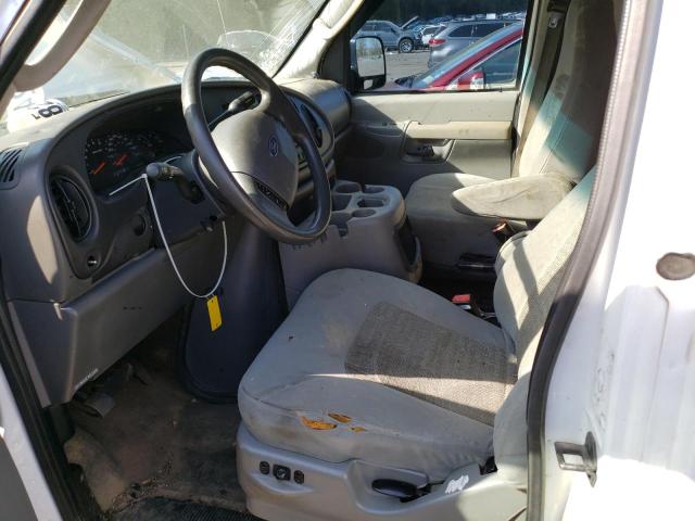 Photo 7 from auction – 2005 FORD ECONOLINE with VIN 1FTNS24W85HA41527