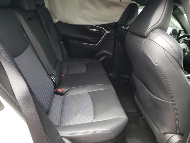 Photo 11 from auction – 2022 TOYOTA RAV4 XSE with VIN 4T3E6RFV1NU097790