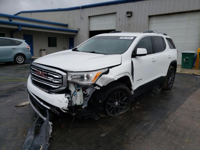 Photo 1 from auction – 2019 GMC ACADIA SLT with VIN 1GKKNMLS8KZ183438