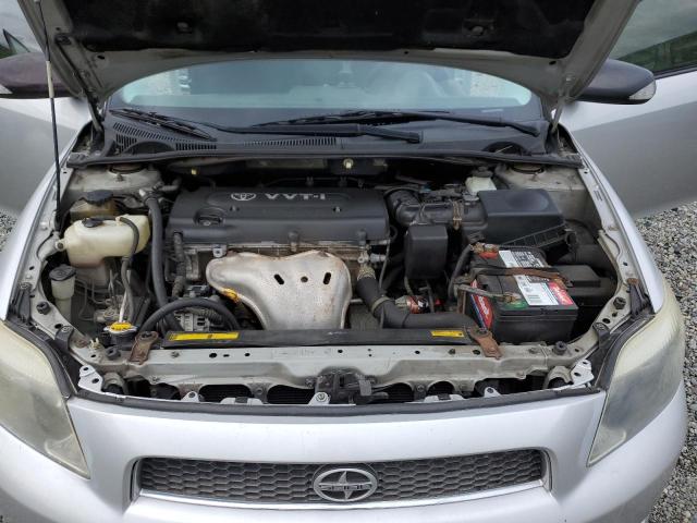 Photo 11 from auction – 2007 TOYOTA SCION TC with VIN JTKDE167870202519