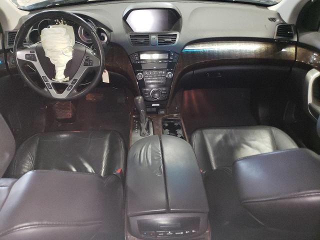 Photo 8 from auction – 2010 ACURA MDX TECHNO with VIN 2HNYD2H65AH518026
