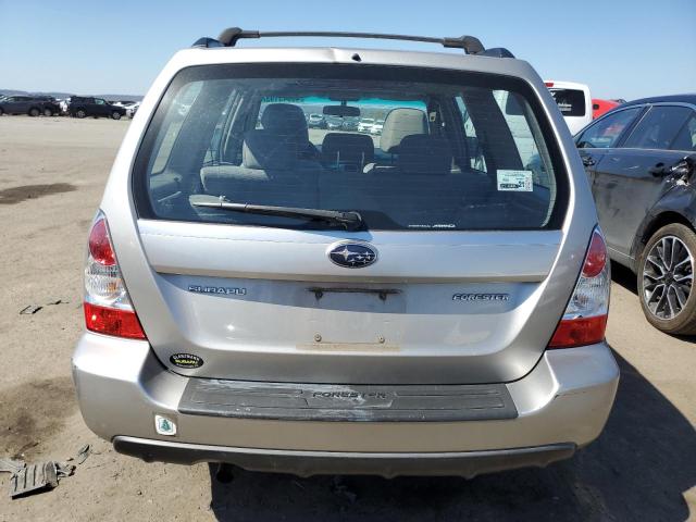 Photo 6 from auction – 2007 SUBARU FORESTER 2 with VIN JF1SG65637H727946