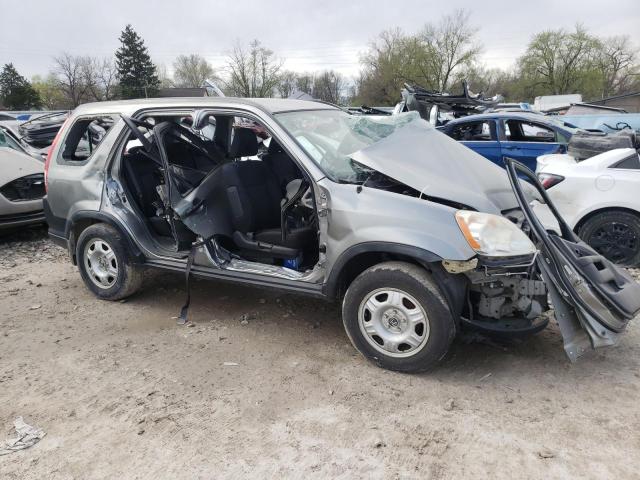 Photo 4 from auction – 2005 HONDA CR-V LX with VIN JHLRD78595C049145