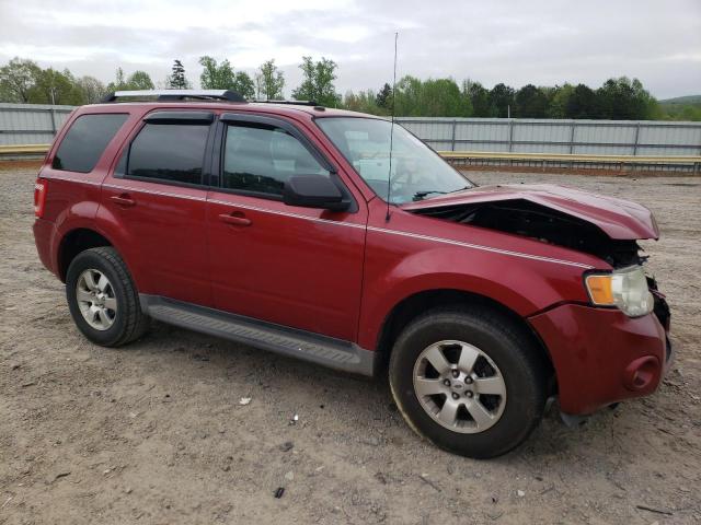 Photo 4 from auction – 2010 FORD ESCAPE LIM with VIN 1FMCU0EG0AKC05424