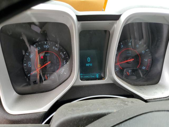 Photo 9 from auction – 2012 CHEVROLET CAMARO LT with VIN 2G1FC3D35C9120340