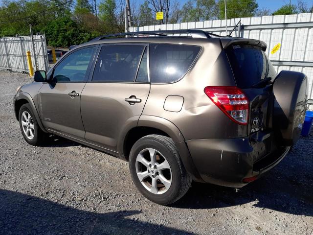Photo 2 from auction – 2011 TOYOTA RAV4 LIMIT with VIN 2T3YF4DV4BW102947