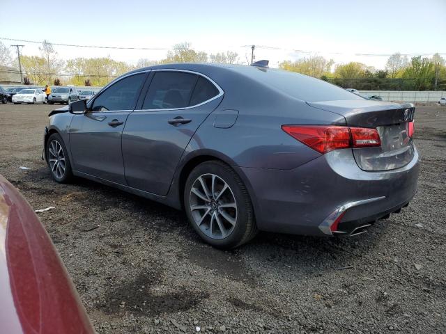 Photo 2 from auction – 2019 ACURA TLX with VIN 19UUB2F37KA004036