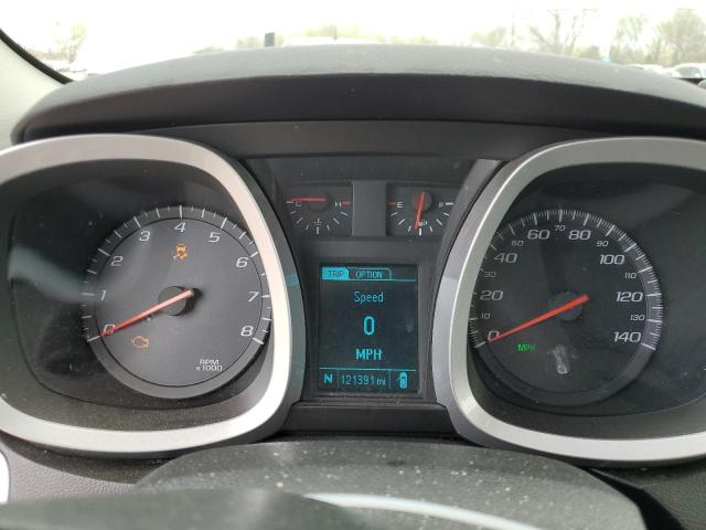 Photo 9 from auction – 2014 CHEVROLET EQUINOX LS with VIN 2GNALAEK5E6284565