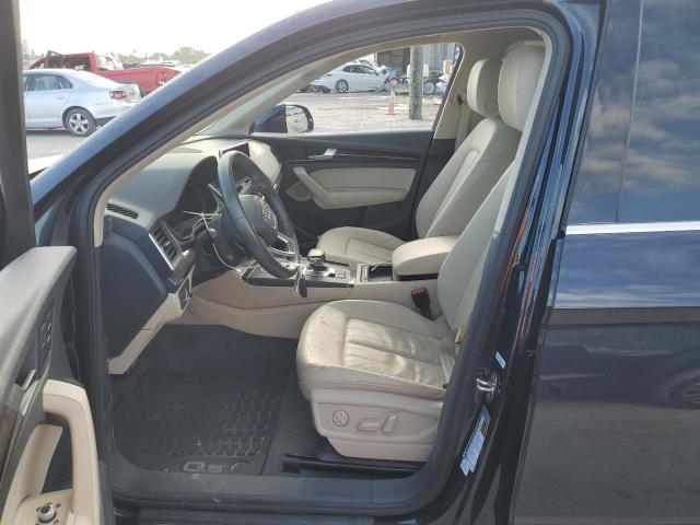 Photo 7 from auction – 2018 AUDI Q5 PREMIUM with VIN WA1BNAFY9J2229371