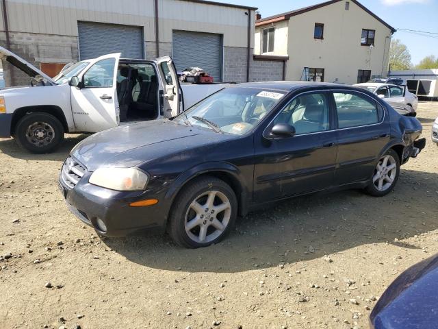 NISSAN MAXIMA GLE 2002 with VIN JN1DA31D02T428110 - Photo from auction