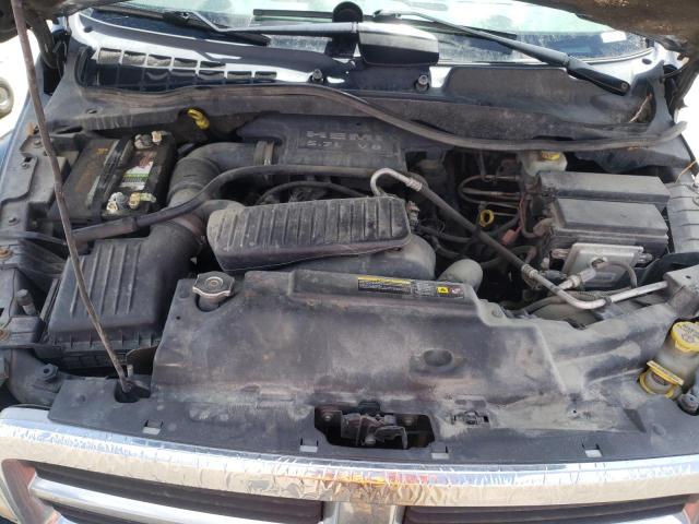 Photo 11 from auction – 2006 DODGE DURANGO SL with VIN 1D4HB48296F165483