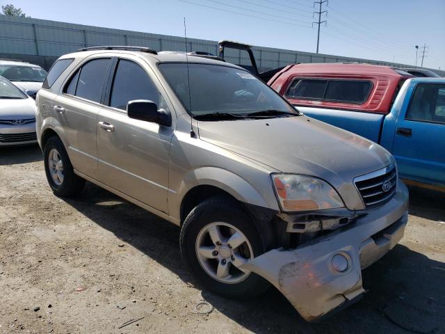 Photo 4 from auction – 2008 KIA SORENTO EX with VIN KNDJC735X85765646
