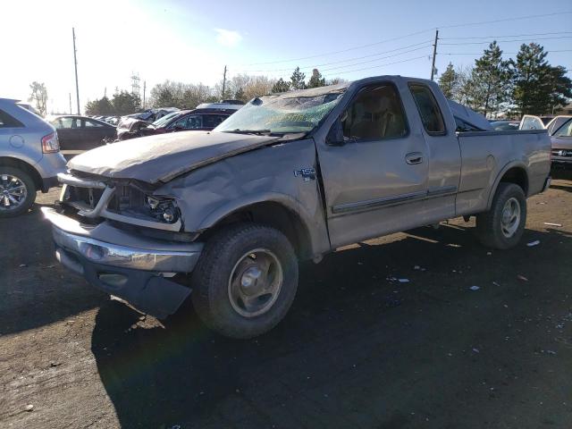 Foto 1 de la subasta – 2001 FORD F150 con VIN 1FTRX18L01NB65672