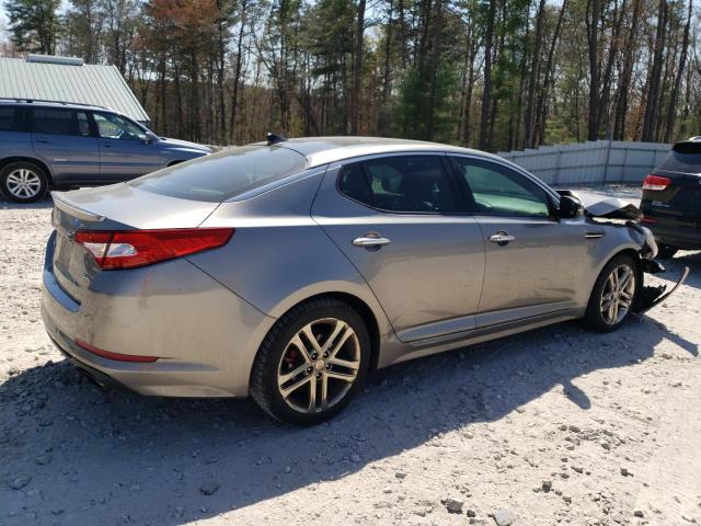 Photo 3 from auction – 2013 KIA OPTIMA SX with VIN 5XXGR4A63DG204746