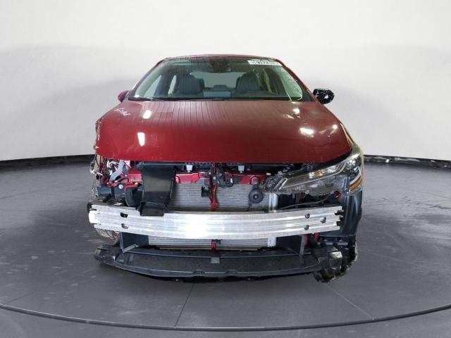 Photo 5 from auction – 2022 TOYOTA COROLLA LE with VIN 5YFEPMAE5NP329468