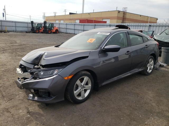 HONDA CIVIC EX 2019 z numerem VIN 2HGFC2F74KH043418 - Zdjęcie z aukcji