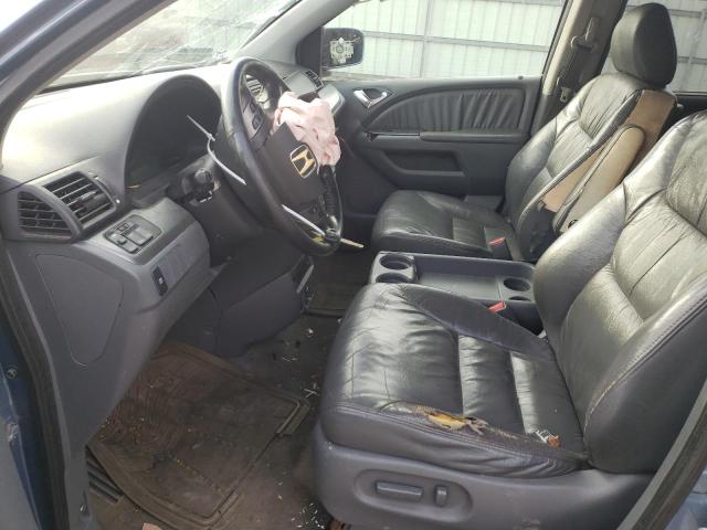 Photo 7 from auction – 2007 HONDA ODYSSEY EX with VIN 5FNRL38787B115796