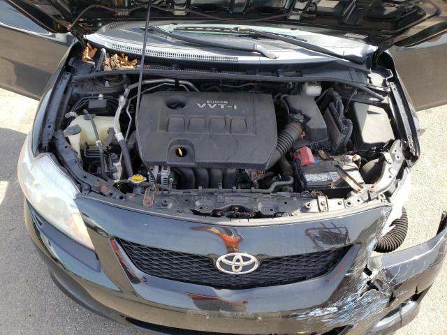 Photo 11 from auction – 2010 TOYOTA COROLLA BA with VIN 2T1BU4EE5AC295063