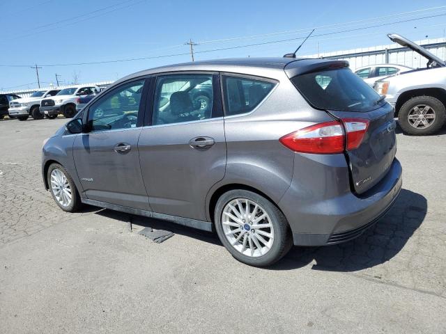 Photo 2 from auction – 2013 FORD C-MAX SEL with VIN 1FADP5BU6DL501155
