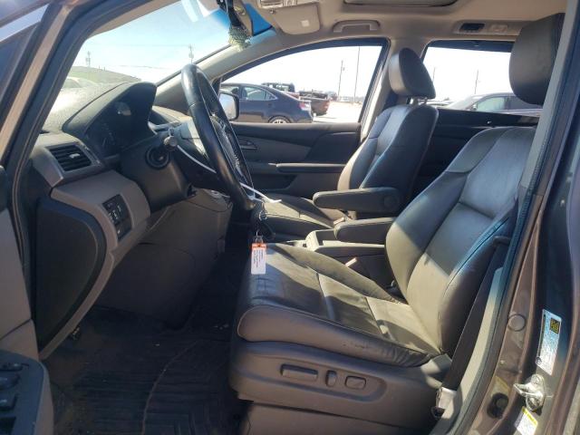Photo 7 from auction – 2012 HONDA ODYSSEY EX with VIN 5FNRL5H66CB134537