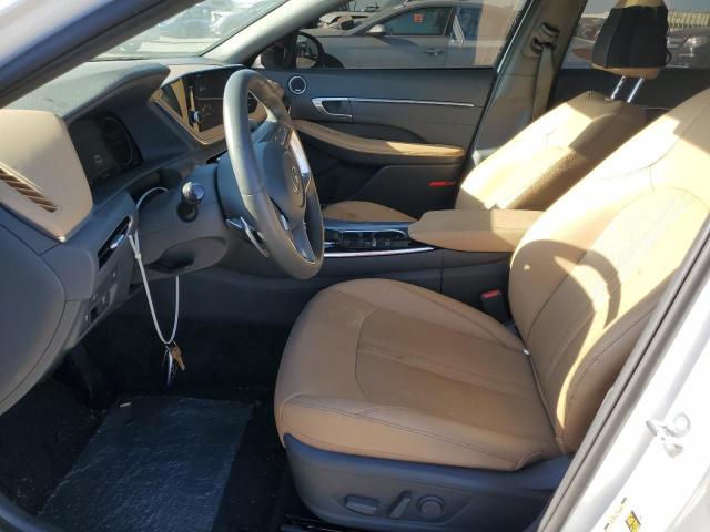 Photo 7 from auction – 2022 HYUNDAI SONATA LIM with VIN KMHL34J29NA219919