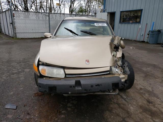 Photo 5 from auction – 2002 SATURN L200 with VIN 1G8JU54FX2Y523481
