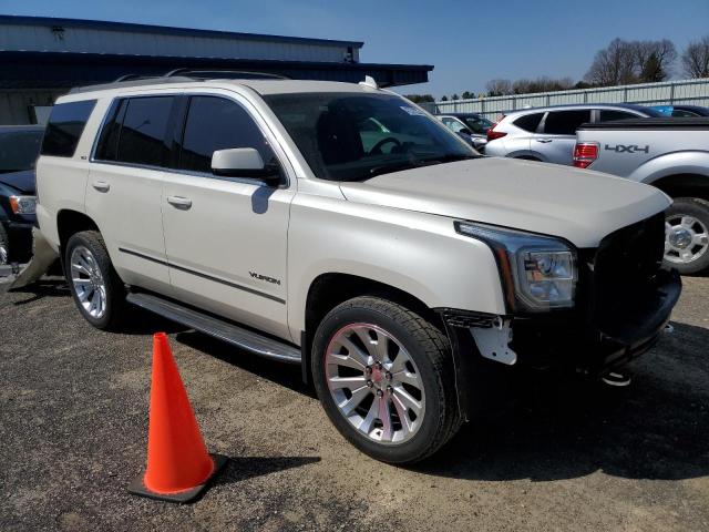 Photo 4 from auction – 2015 GMC YUKON SLT with VIN 1GKS2BKC5FR571711